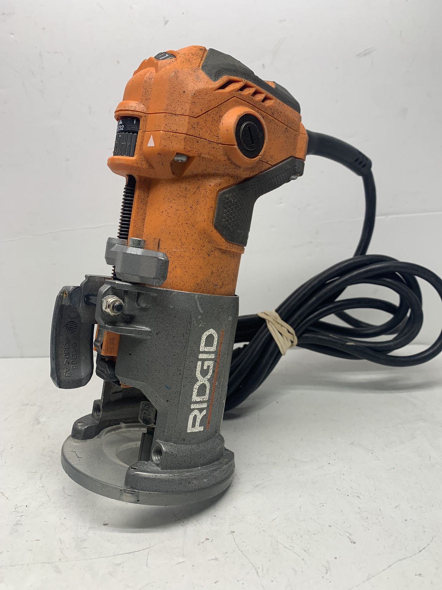Ridgid Router 161822/13 for Sale in Federal Way, WA - OfferUp