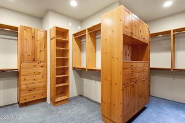 Alderwood  Closet Organizer
