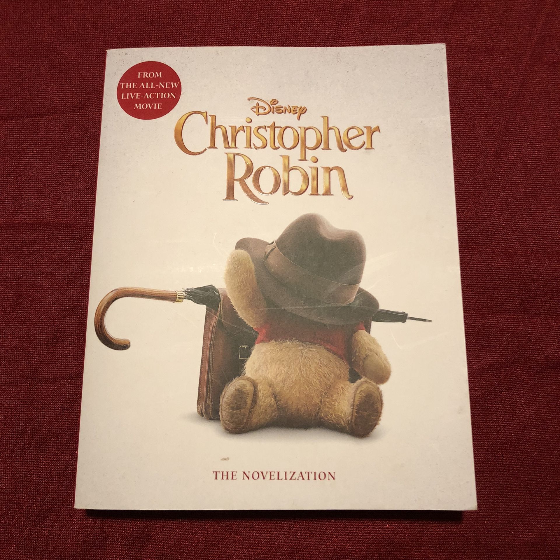 Christopher Robin: The Novelization