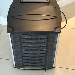 10 tray Cabela’s electric dehydrator