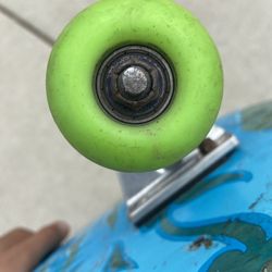 Selling Wheel Skateboard Is Not For Sell