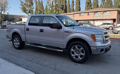 2013 Ford F-150 XLT