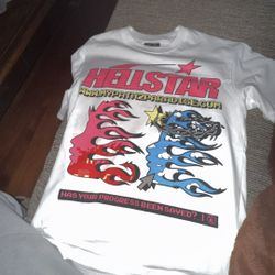 hellstar shirt (S)