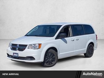2018 Dodge Grand Caravan