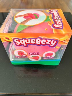 Squeeezy Sunny Days Viral Peach