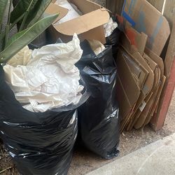 FREE moving boxes/paper wraps