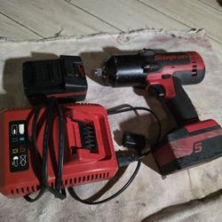 Snap-On 1/2 Impact Wrench 