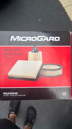 Air filter MGA10649