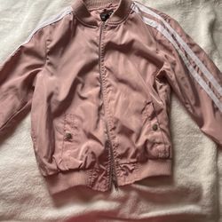 Pink Jacket 