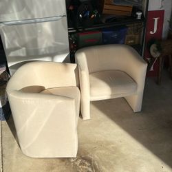 Chairs 
