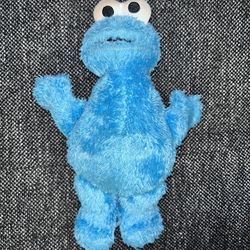 Cookie Monster Small Plush