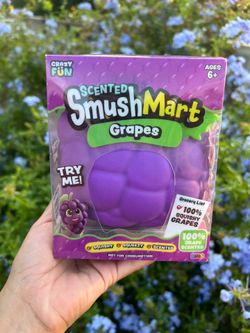 SMUSHMART GRAPE