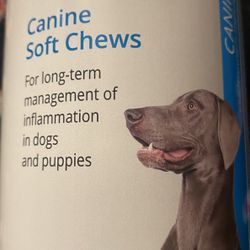 Dog Chews Mobility Supplement Duralactin