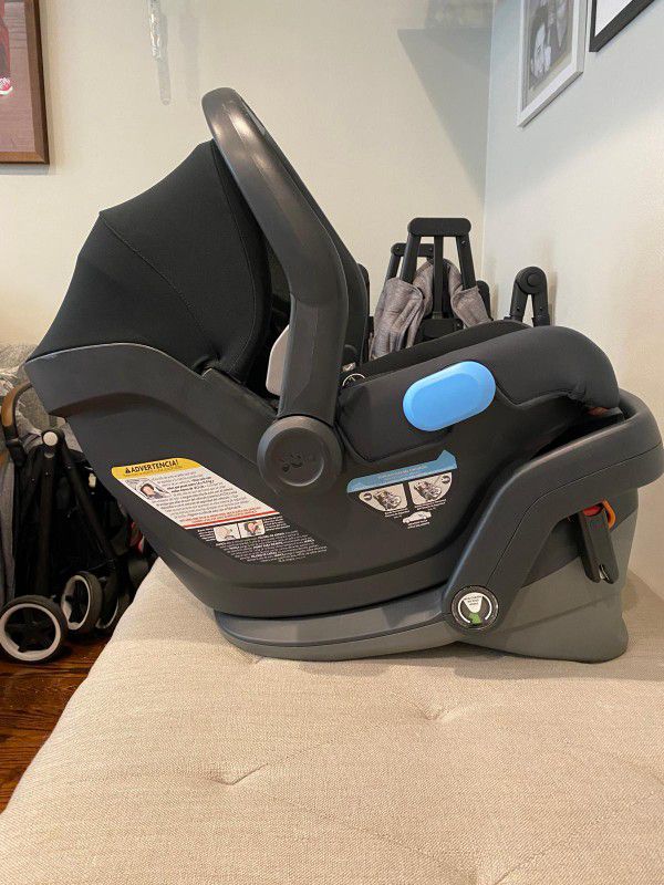 UPPA Baby Mesa Car Seat Infant