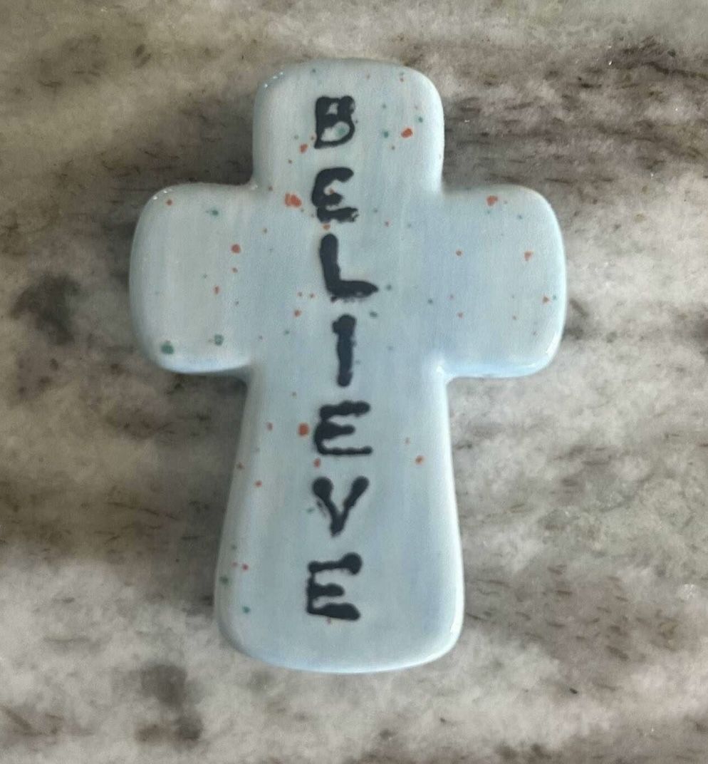 Cross Magnet