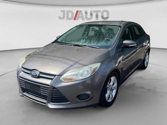 2013 Ford Focus