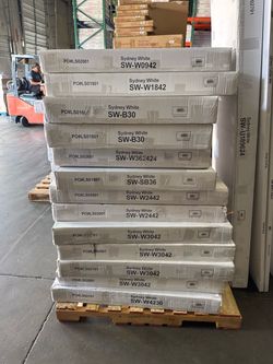 RTA KITCHEN CABINETS — GET YOUR PRICE BEFORE YOU BUY! 🔥
