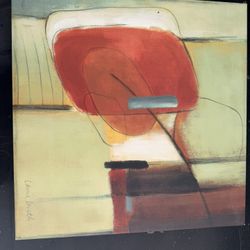 Abstract Canvas Wall Art – Modern Decor