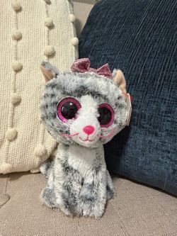 Toys R Us Beanie Cat