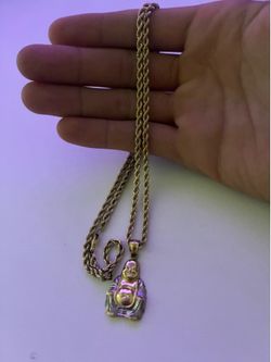 Gold chain