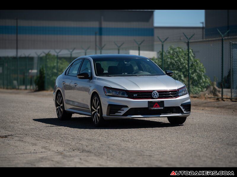 2018 Volkswagen Passat V6 GT