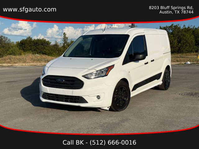 2021 Ford Transit Connect Cargo Van