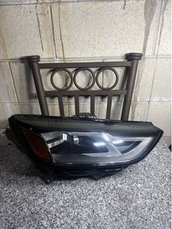 Audi A4 2020-2024 Right Passenger Side Headlight