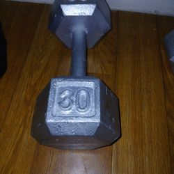 Sigle Dumbbells  