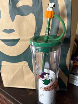 Starbucks Peanuts 24 Oz Cold Cup 2026 Limited Edition AUTHENTIC (#2)