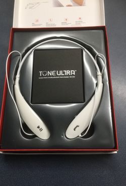 Wireless stereo headset