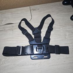 Gopro Dji Chest Mount