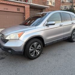 2007 Honda Cr-v