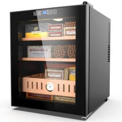 
Mojgar
50L Electric Humidor, 300-Counts Cigar Humidor