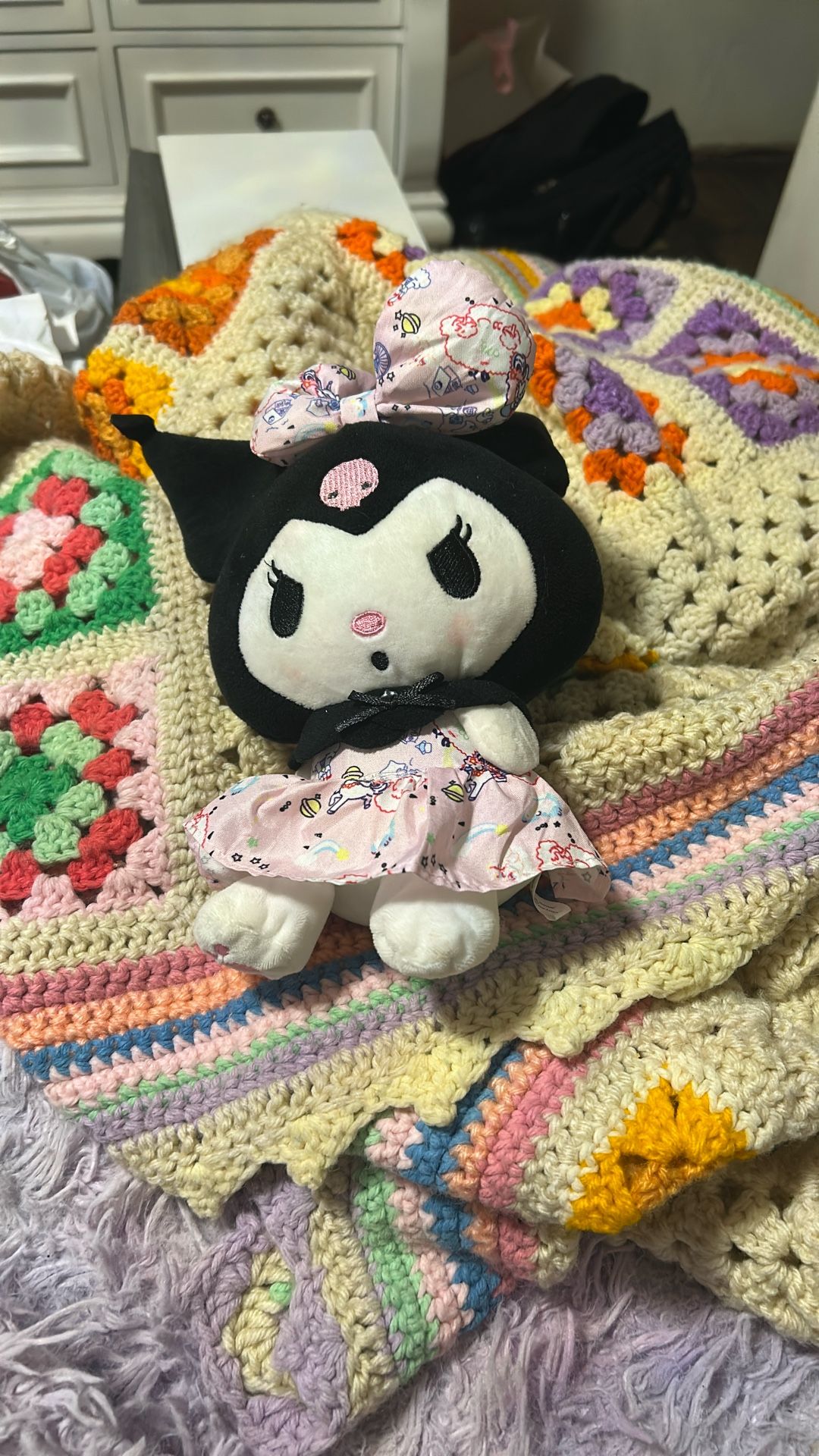 Kuromi Plush