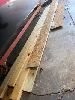 Free 2x4s