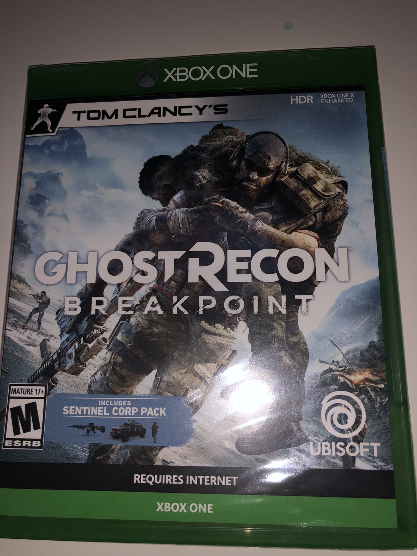 Ghost Recon : Breakpoint (Xbox One)