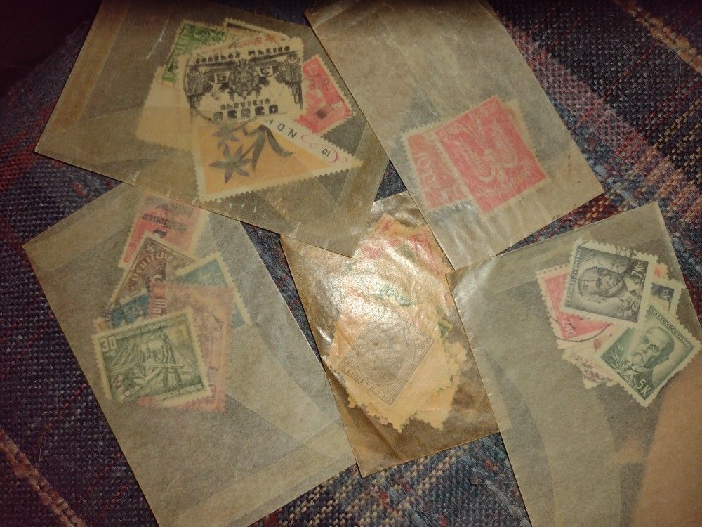 Stamp Collection