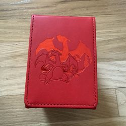Pokémon Deck Box