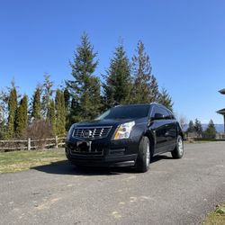 2013 Cadillac SRX