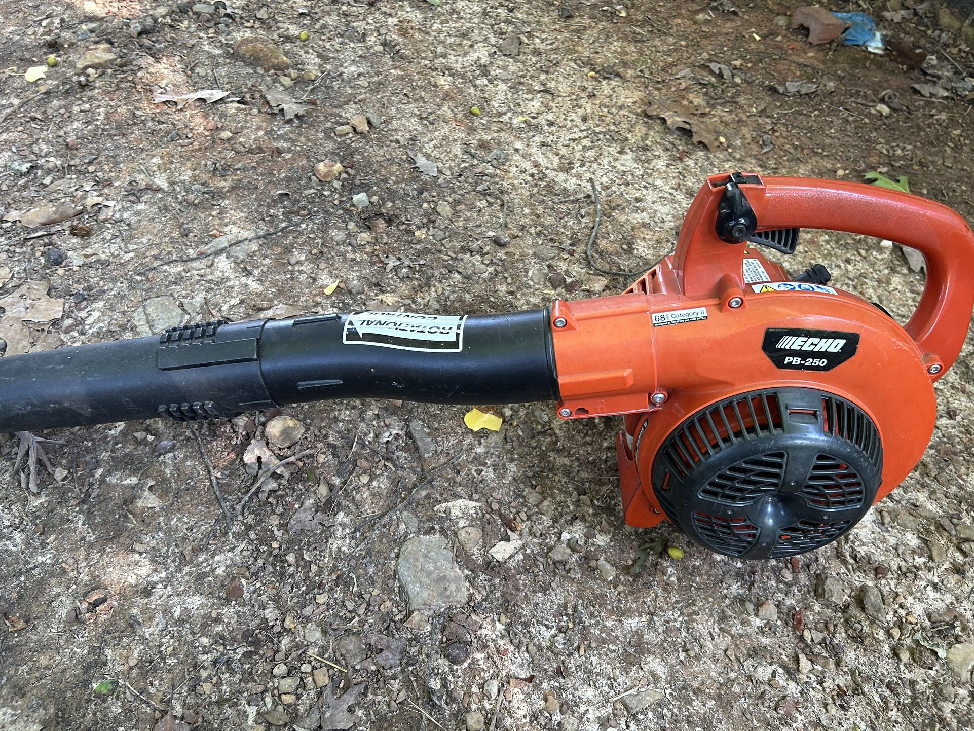 Leaf Blower