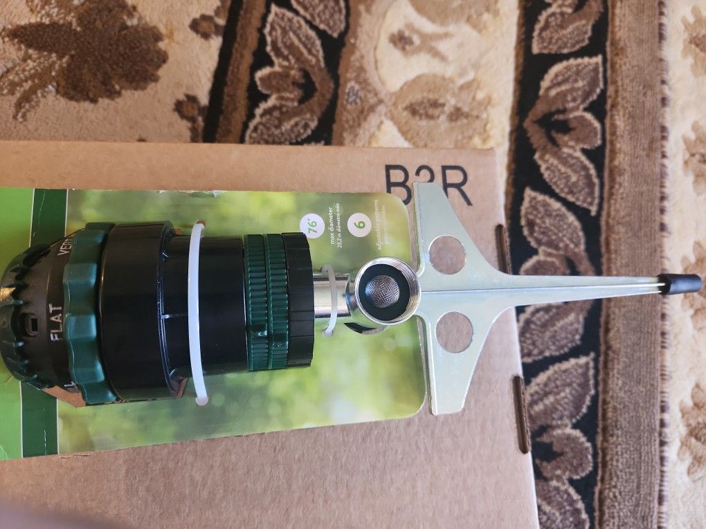 Hose Sprinkler