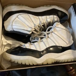 Kids Jordan’s Size 13