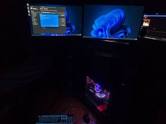 Gaming Setup