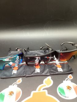 BOMBER SAFETY GLASSES**(FINANCIAMOS/WE FINANCE)**