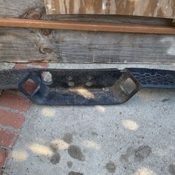 Bumper Cover Ram 1500