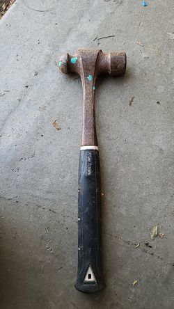 Mac Tools ball peen hammer