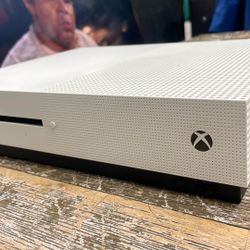 Xbox One S 500GB  $90 Console ONLY 