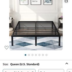 Queen Bed Frame