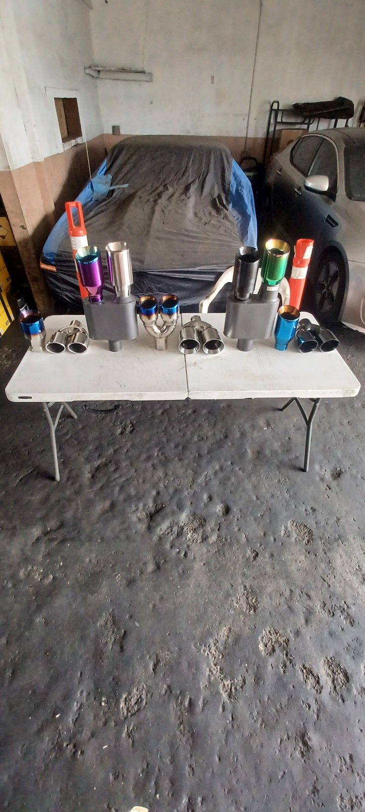 MOFLE Y CROMO TIPS PARA CARROS Y TROKAS 