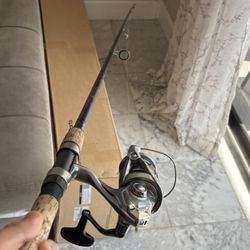Shaman Nasi On Daiwa Rod 7ft